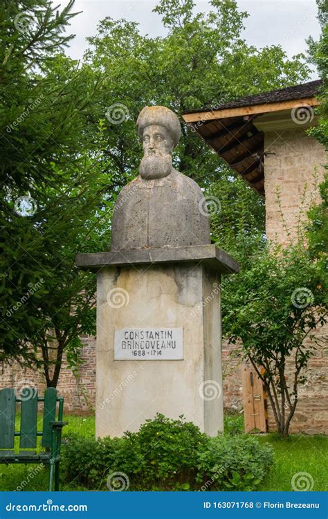 parc brebu|Brebu Monastery